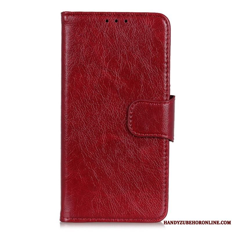 Flip Cover Xiaomi Redmi Note 11 Pro / 11 Pro 5G Split Nappa Læder