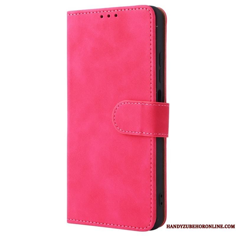 Flip Cover Xiaomi Redmi Note 11 Pro / 11 Pro 5G Style Læder Couture