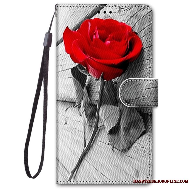 Flip Cover Xiaomi Redmi Note 11 Pro Plus 5G Blomster Vidunder