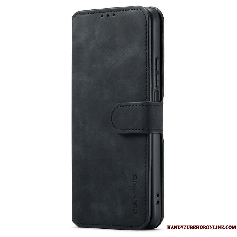 Flip Cover Xiaomi Redmi Note 11 Pro Plus 5G Dg.ming Retro