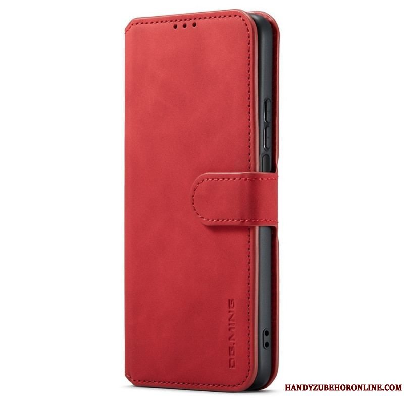 Flip Cover Xiaomi Redmi Note 11 Pro Plus 5G Dg.ming Retro