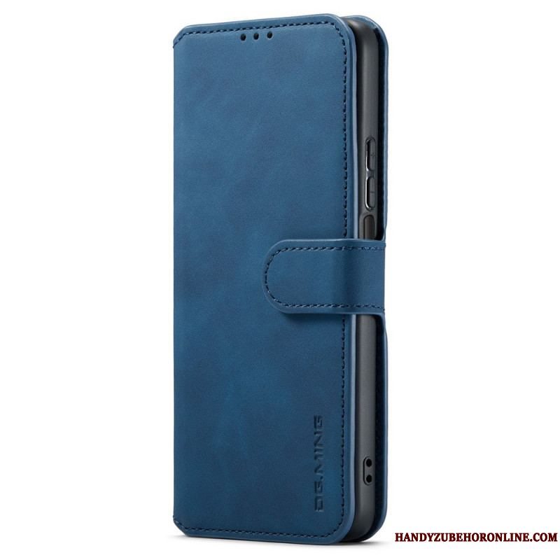 Flip Cover Xiaomi Redmi Note 11 Pro Plus 5G Dg.ming Retro