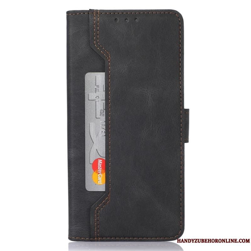 Flip Cover Xiaomi Redmi Note 11 Pro Plus 5G Forreste Kortholder