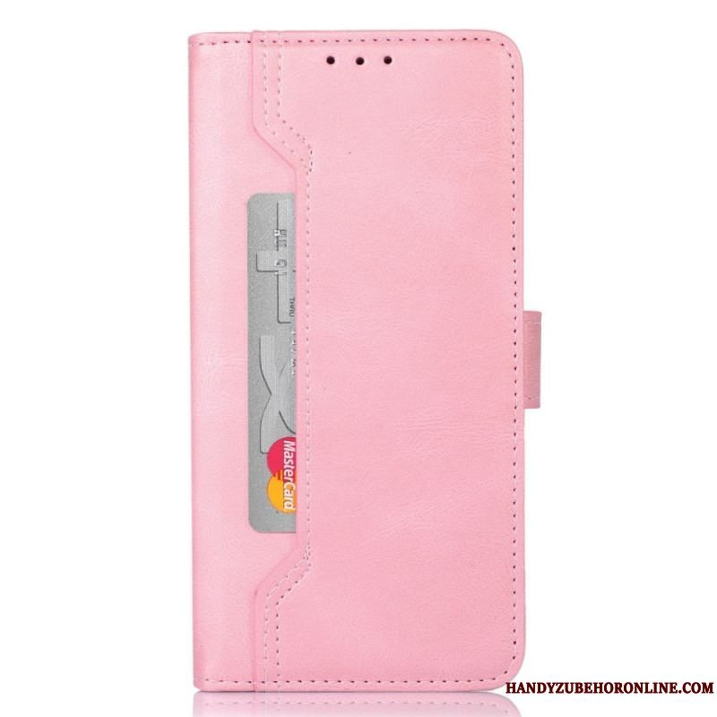 Flip Cover Xiaomi Redmi Note 11 Pro Plus 5G Forreste Kortholder