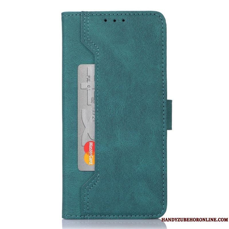 Flip Cover Xiaomi Redmi Note 11 Pro Plus 5G Forreste Kortholder