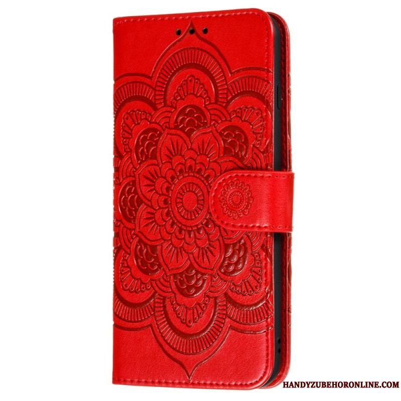 Flip Cover Xiaomi Redmi Note 11 Pro Plus 5G Fuld Mandala