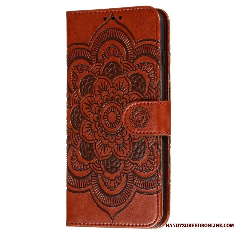 Flip Cover Xiaomi Redmi Note 11 Pro Plus 5G Fuld Mandala