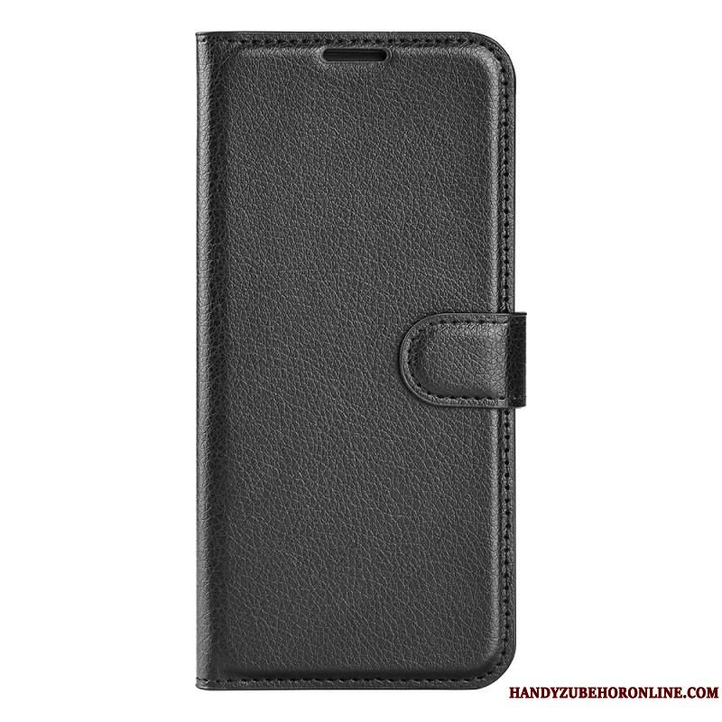 Flip Cover Xiaomi Redmi Note 11 Pro Plus 5G Klassisk