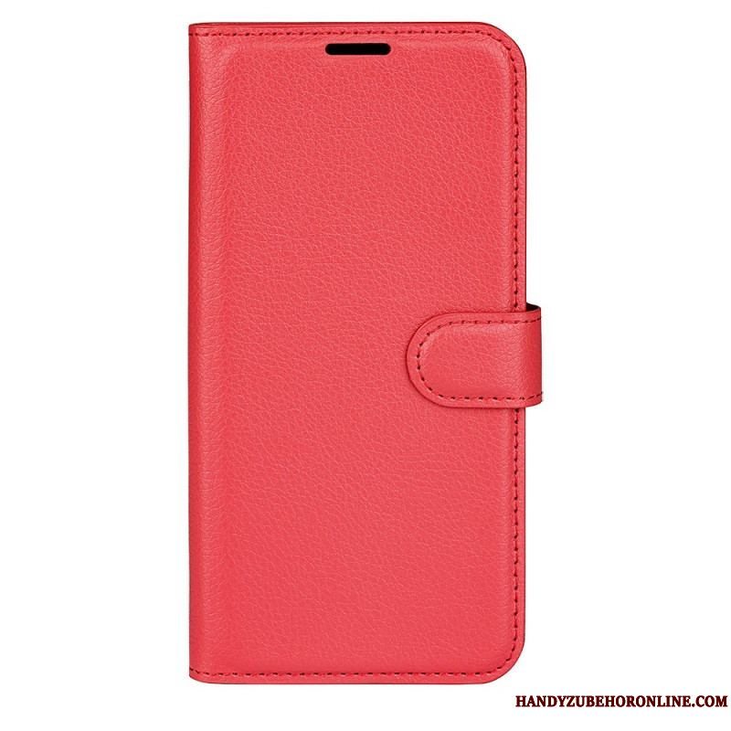 Flip Cover Xiaomi Redmi Note 11 Pro Plus 5G Klassisk