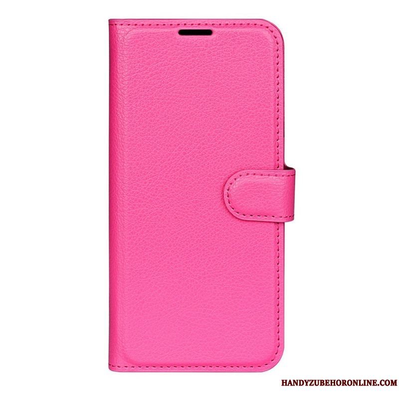 Flip Cover Xiaomi Redmi Note 11 Pro Plus 5G Klassisk