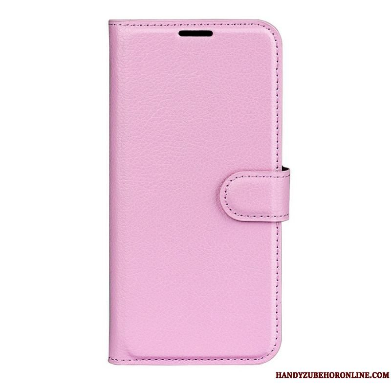 Flip Cover Xiaomi Redmi Note 11 Pro Plus 5G Klassisk