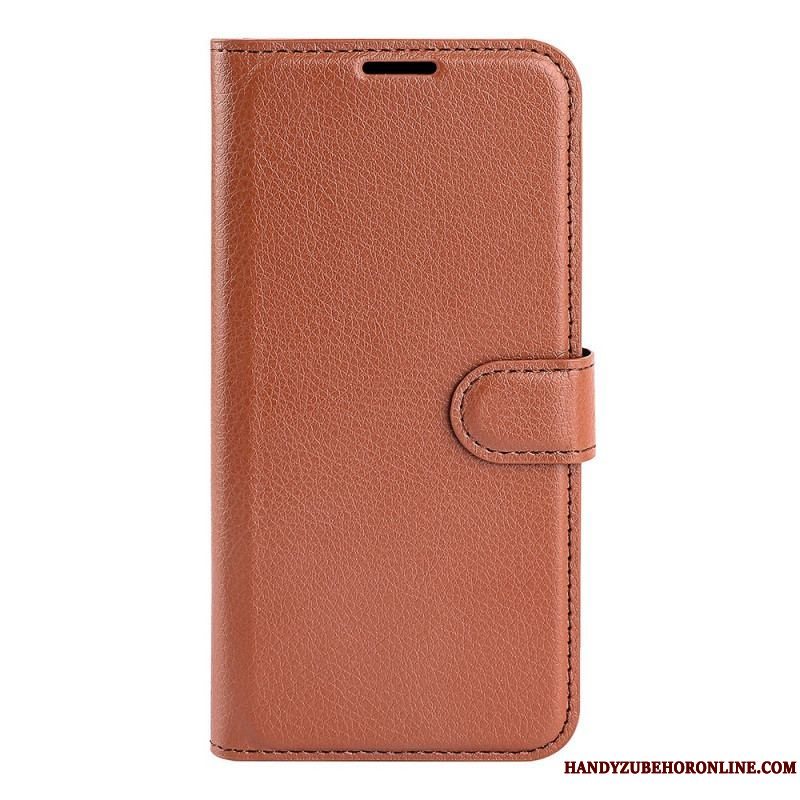 Flip Cover Xiaomi Redmi Note 11 Pro Plus 5G Klassisk
