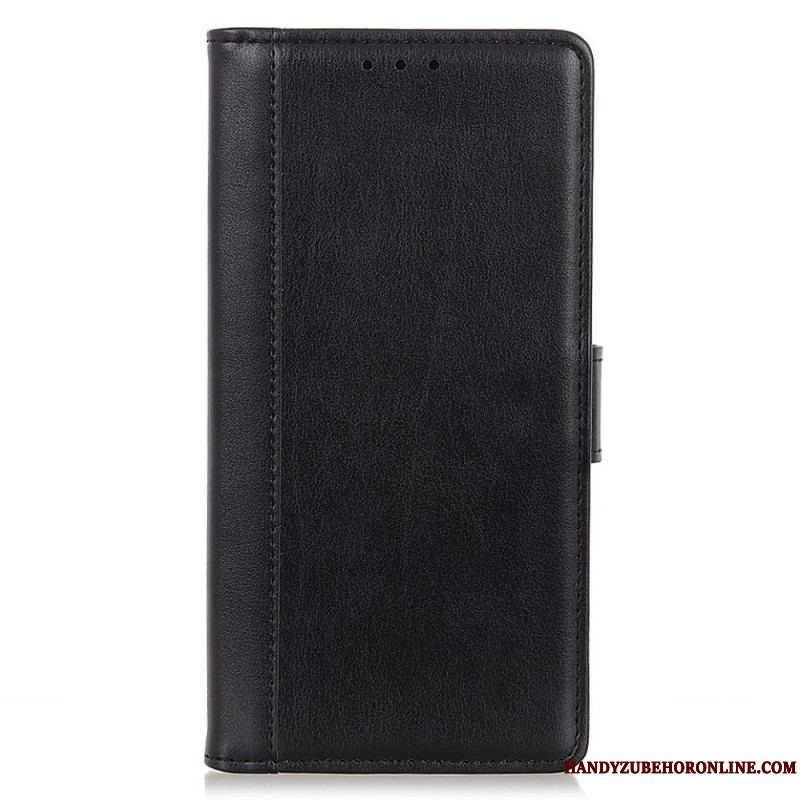 Flip Cover Xiaomi Redmi Note 11 Pro Plus 5G Læder Styling