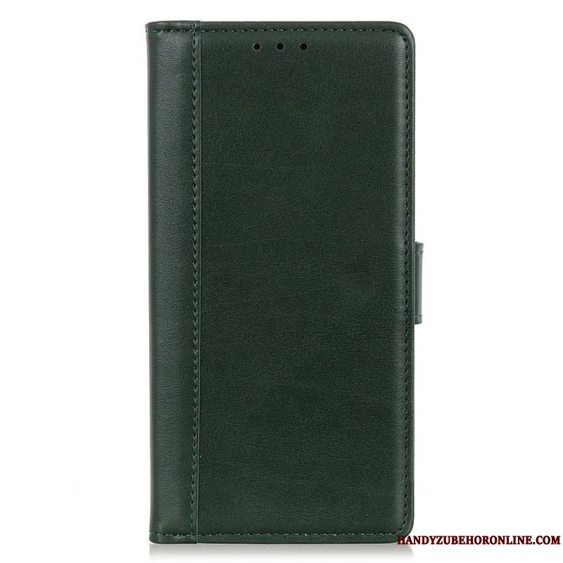 Flip Cover Xiaomi Redmi Note 11 Pro Plus 5G Læder Styling