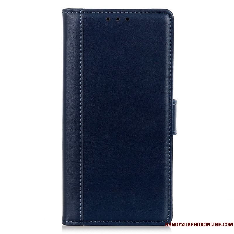 Flip Cover Xiaomi Redmi Note 11 Pro Plus 5G Læder Styling