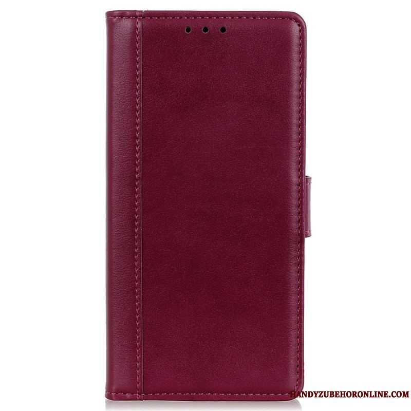 Flip Cover Xiaomi Redmi Note 11 Pro Plus 5G Læder Styling