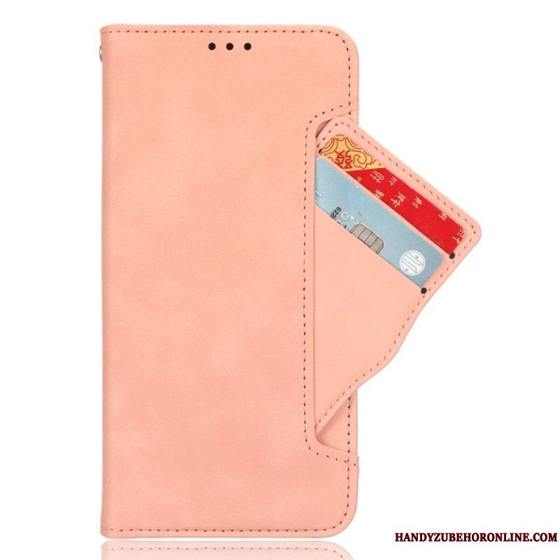 Flip Cover Xiaomi Redmi Note 12 4G Multi-kort