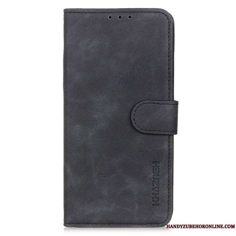 Flip Cover Xiaomi Redmi Note 12 4G Vintage Khazneh