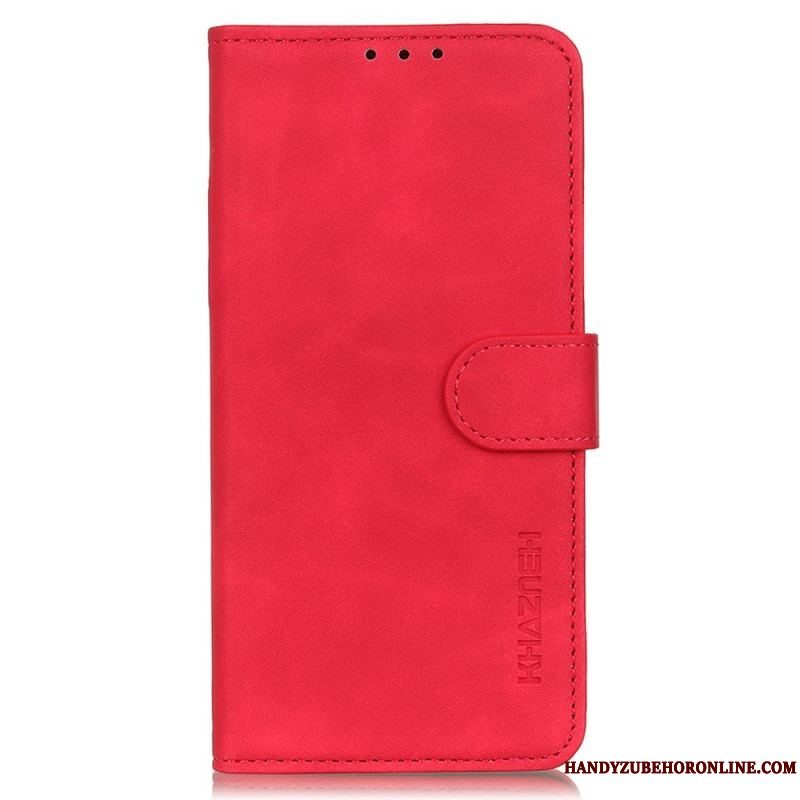 Flip Cover Xiaomi Redmi Note 12 4G Vintage Khazneh