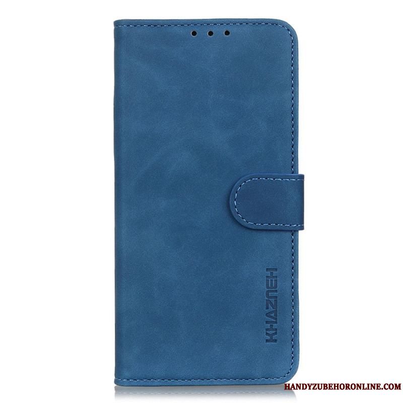 Flip Cover Xiaomi Redmi Note 12 4G Vintage Khazneh