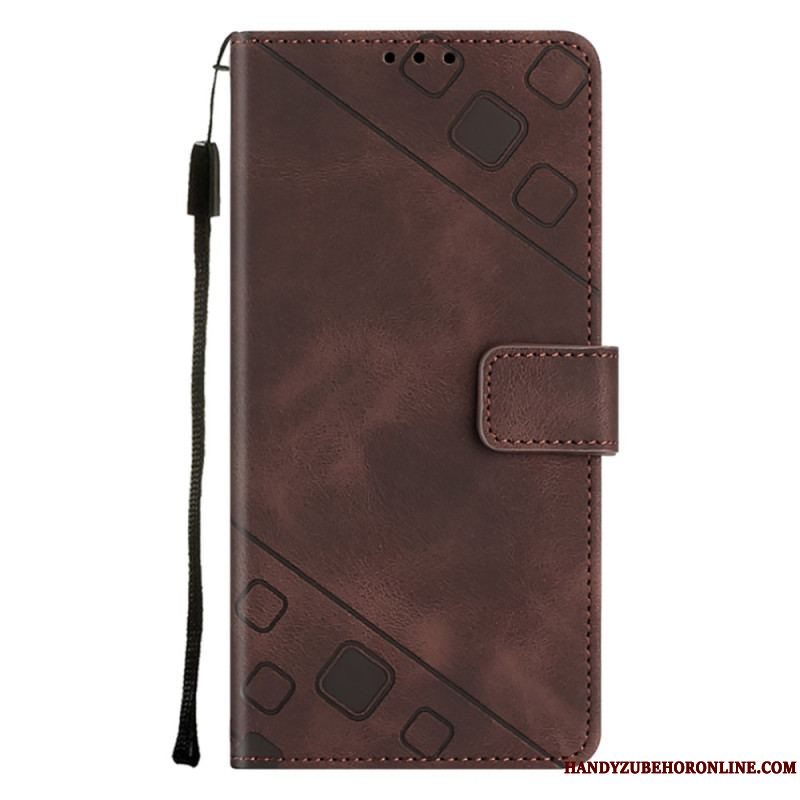 Flip Cover Xiaomi Redmi Note 12 5G Design 70