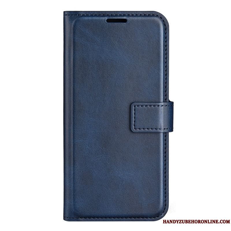 Flip Cover Xiaomi Redmi Note 12 5G Stil Læder Farve