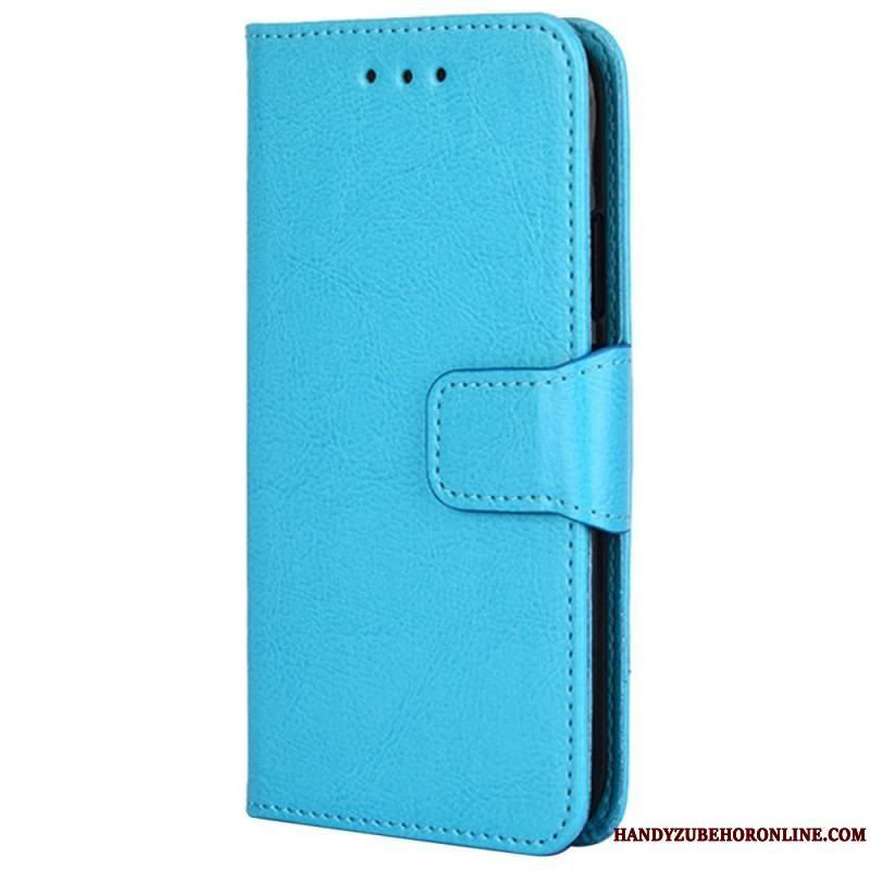 Flip Cover Xiaomi Redmi Note 12 5G Årgang