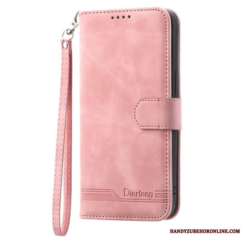 Flip Cover Xiaomi Redmi Note 12 Pro Dierfeng