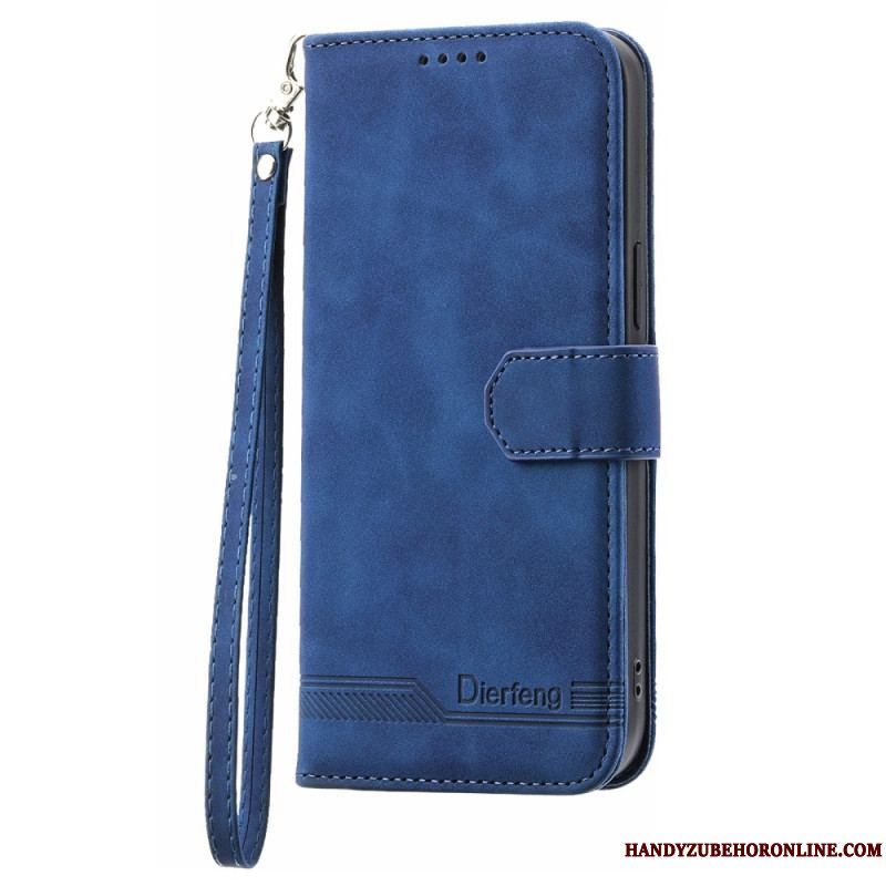 Flip Cover Xiaomi Redmi Note 12 Pro Dierfeng