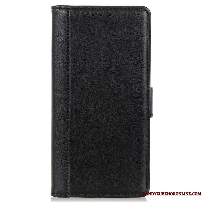 Flip Cover iPhone 13 Pro Læder Styling