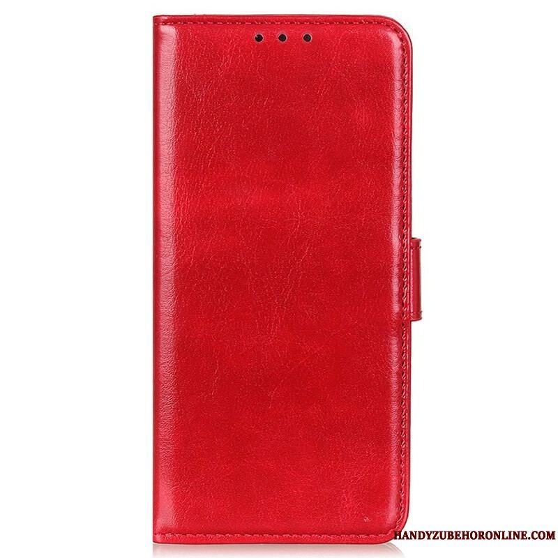 Flip Cover iPhone 13 Pro Max Finesse I Kunstlæder
