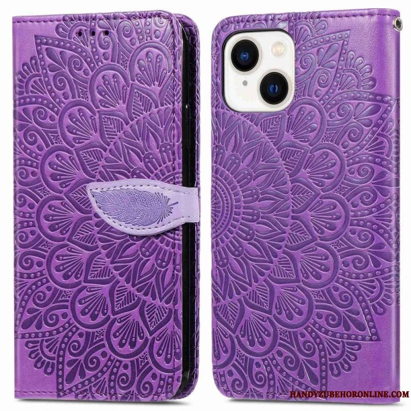 Flip Cover iPhone 14 Plus Stammeblade