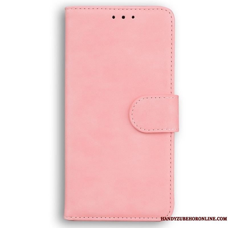 Flip Cover iPhone 14 Udsatte Sømme