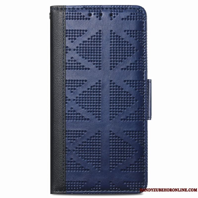 Læder Cover Samsung Galaxy A14 / A14 5G Stilfuld