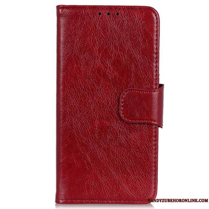 Læder Cover Samsung Galaxy M23 5G Split Nappa Læder
