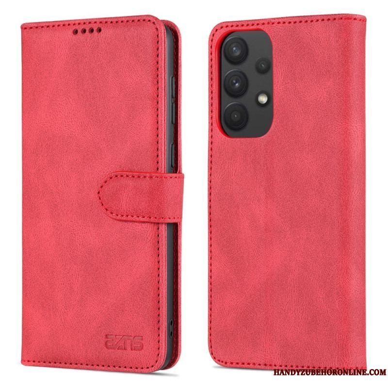 Læder Cover Samsung Galaxy M53 5G Azns Couture