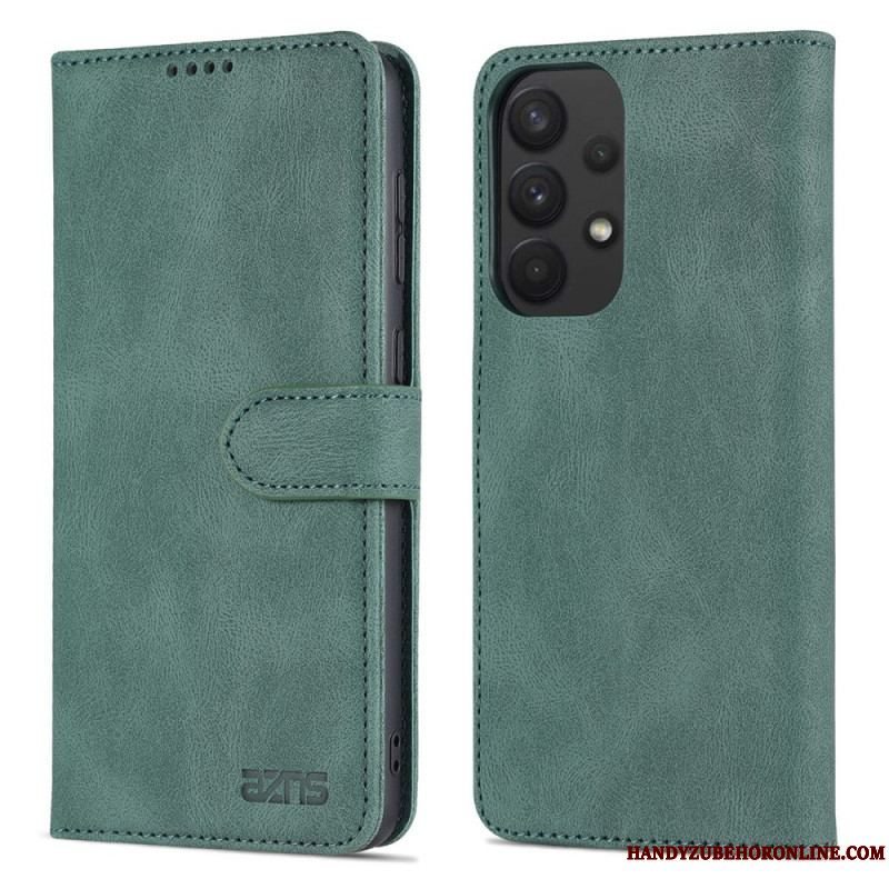 Læder Cover Samsung Galaxy M53 5G Azns Couture