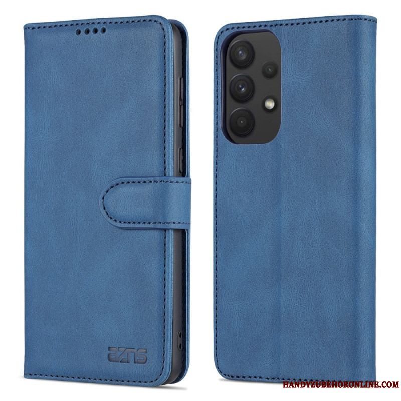 Læder Cover Samsung Galaxy M53 5G Azns Couture