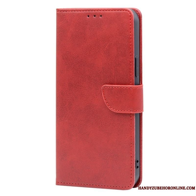 Læder Cover Xiaomi 13 Vintage-stil