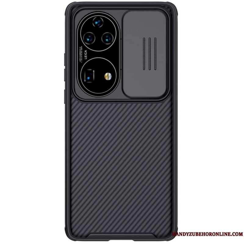 Mobilcover Huawei P50 Pro Camshield Nillkin