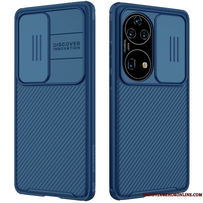 Mobilcover Huawei P50 Pro Camshield Nillkin