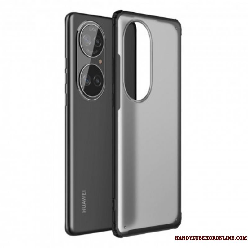 Mobilcover Huawei P50 Pro Panser Serien