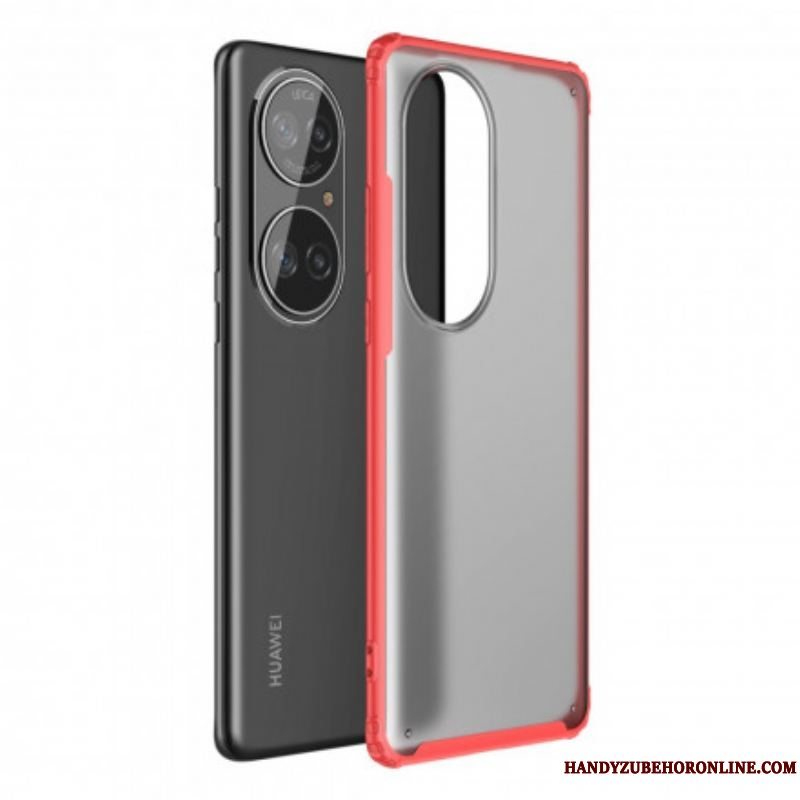 Mobilcover Huawei P50 Pro Panser Serien