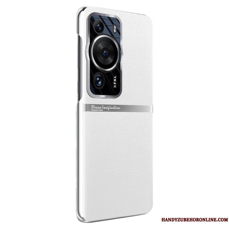 Mobilcover Huawei P60 Pro Kunstlæder