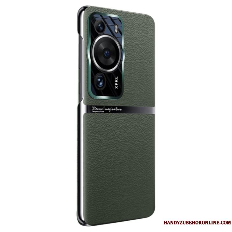 Mobilcover Huawei P60 Pro Kunstlæder