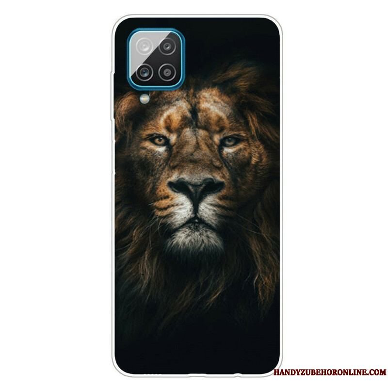 Mobilcover Samsung Galaxy M12 / A12 Fantastisk Feline