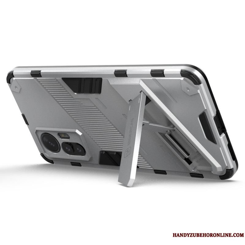 Mobilcover Xiaomi 12 Lite Håndfri To-positions Aftagelig Stander