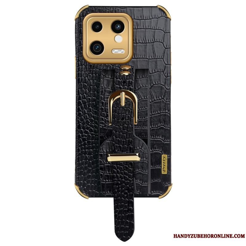 Mobilcover Xiaomi 13 Croco Rem