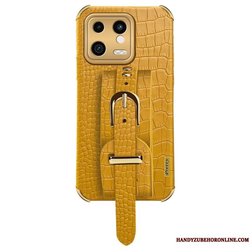 Mobilcover Xiaomi 13 Croco Rem