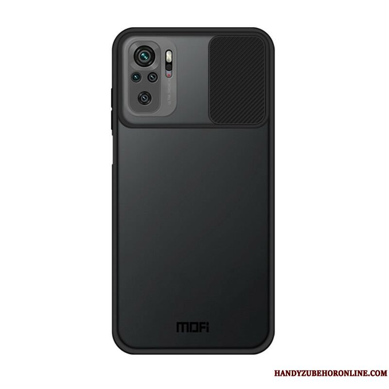 Mobilcover Xiaomi Redmi Note 10 / 10S Mofi Photo Modul Cover